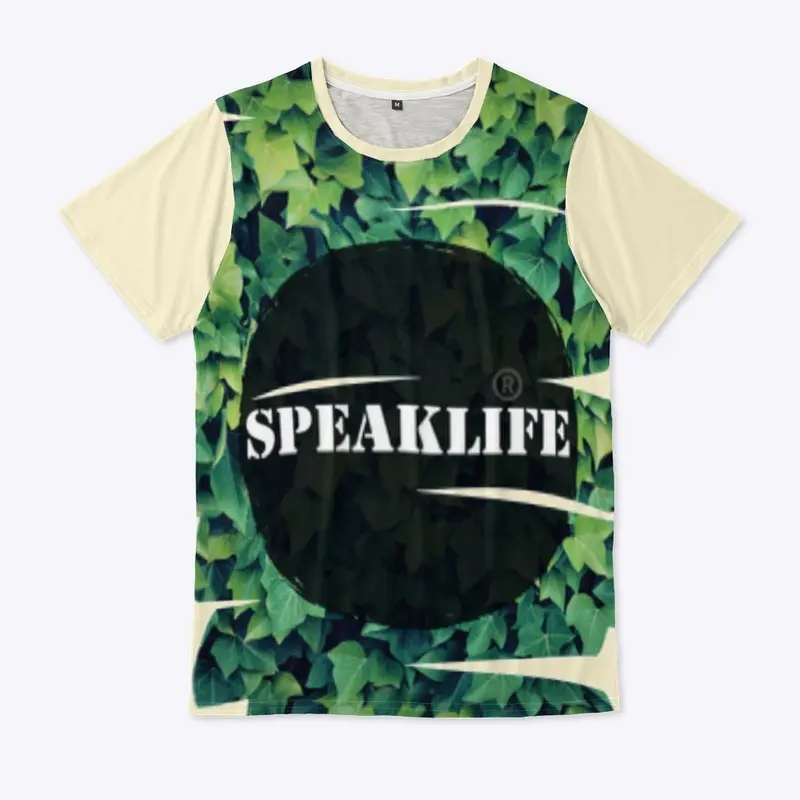 SpeakLife®️ Tree Life Tee