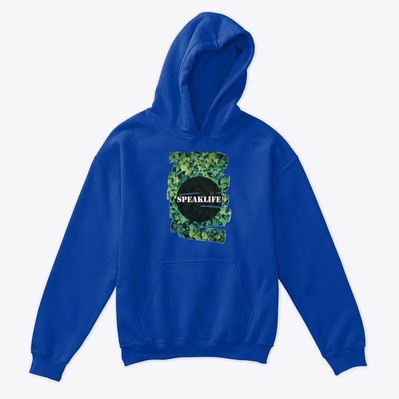 SpeakLife®️ Kids Classic Pullover Hoodie